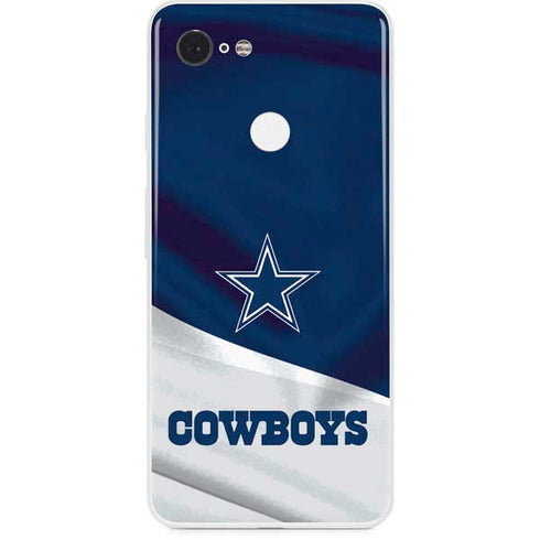 NFL Dallas Cowboys Google Pixel 3 Skin